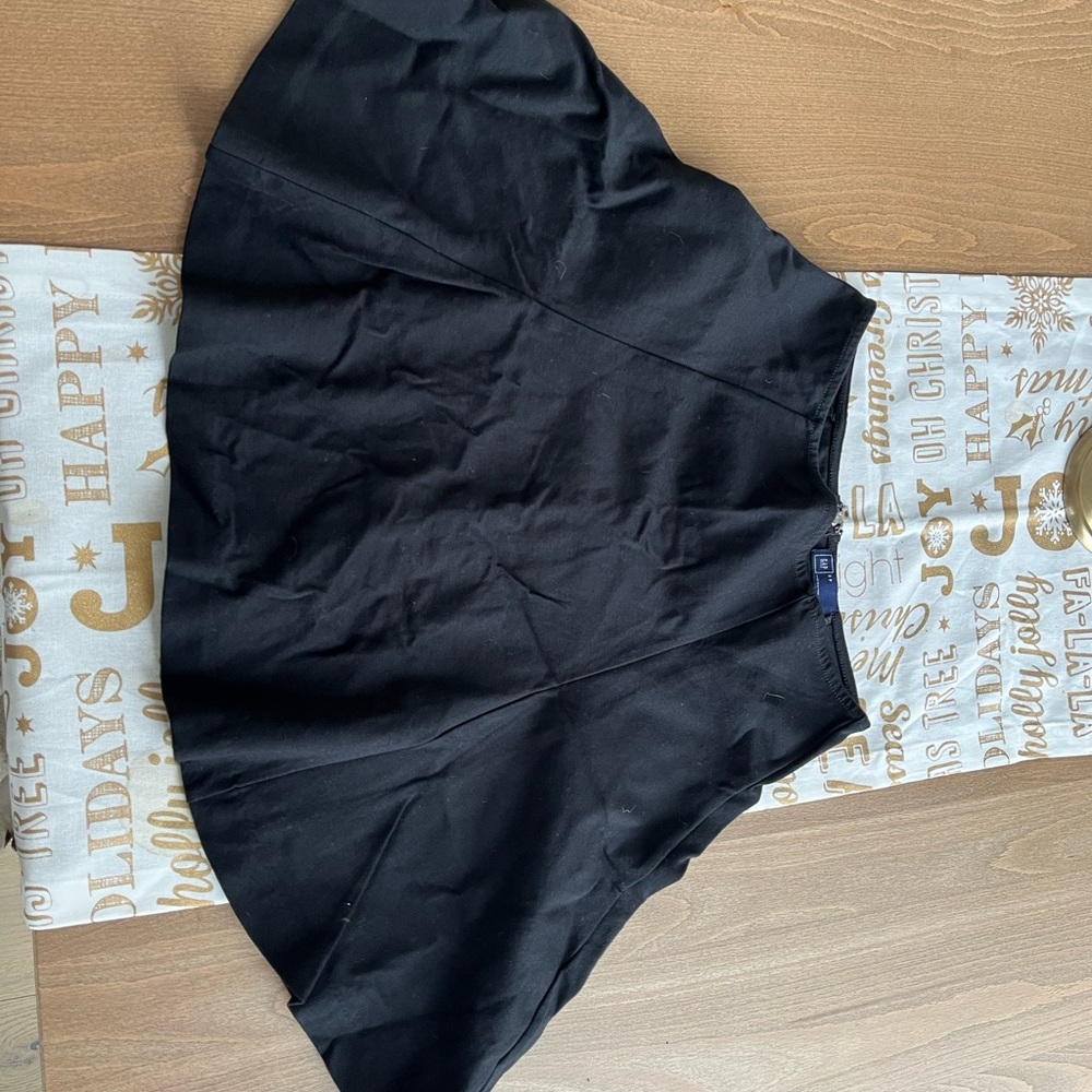 Gap A line skirt